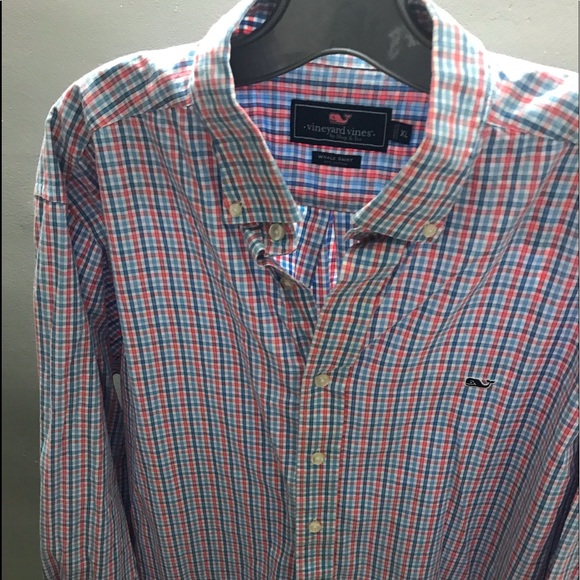 Vineyard Vines Other - Vineyard Vines Whale Button Down